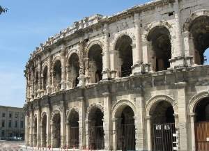 Roman arena