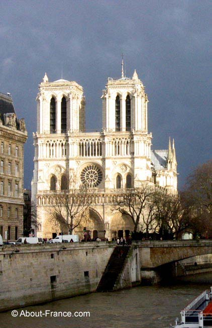Notre Dame de Paris
