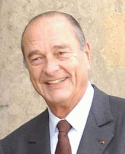 Jacques Chirac