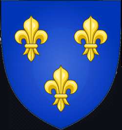 Fleur de lus