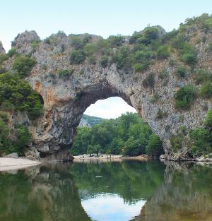 Pont d'Arc