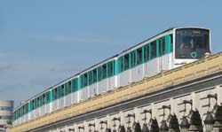 paris metro