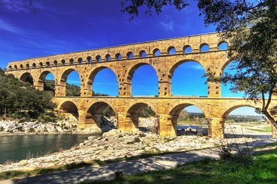 pont du gard