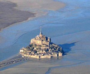 Mont St Michel - Brittany