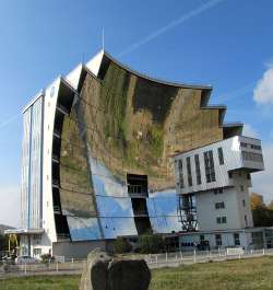Solar energy at Odeilo