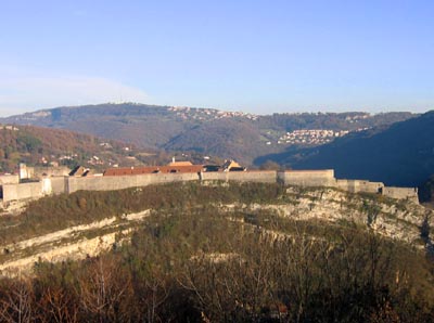 Citadelle, Besançon