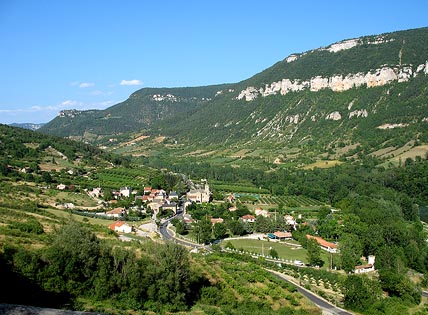 Tarn Valley - photo Gitelink
