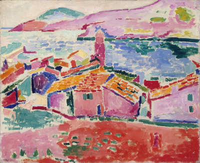 Matisse - Collioure