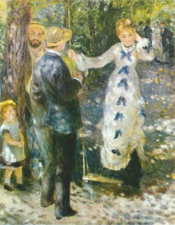 Renoir - the Swing
