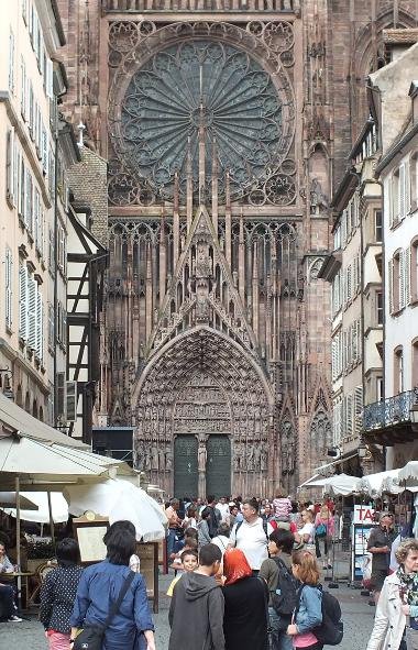 Strasbourg cathedral