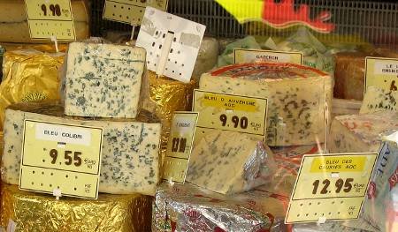 Decouvrez les fromages