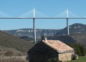 Millau bridge