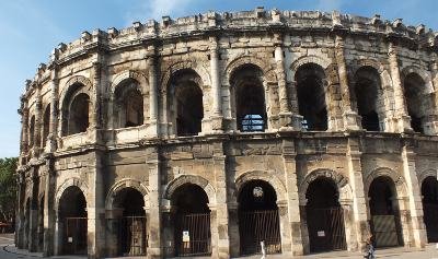 Nimes - the Arena