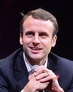 Emmanuel Macron