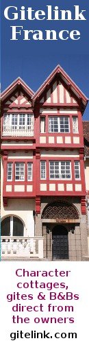 Gites in north France