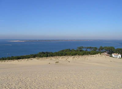 Dunes at Arcachon