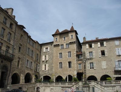 Villefranche de Rouergue