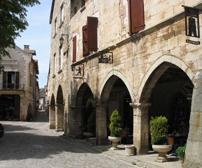 Villeneuve d'Aveyron