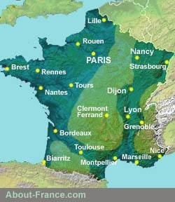 La diagonale du vide - France