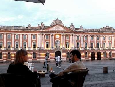 Place du Capitole Toulouse