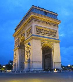 Arc de triomphe
