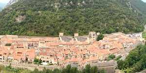 Villefranche de Conflent