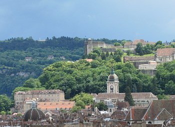 Besancon citadelle