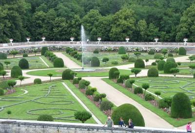 Chateau Chenonceaux