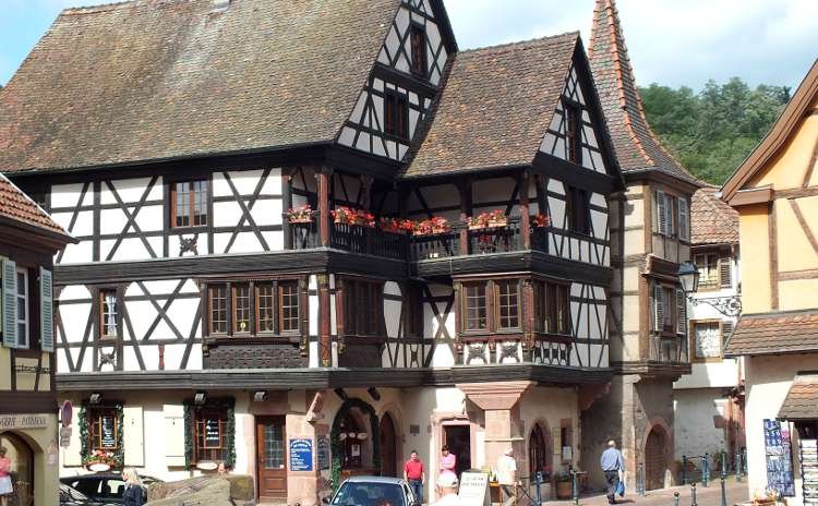 Alsace village