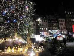 Christmas market Strasbourg