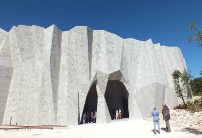 The Caverne du Pont d'Arc
