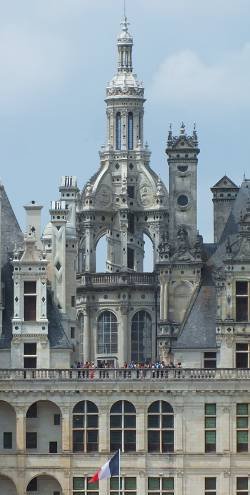 chambord detail