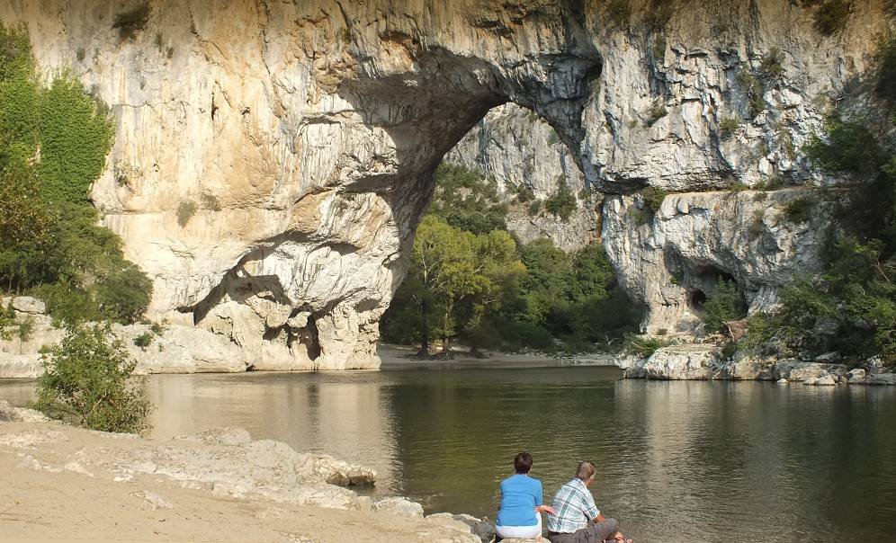 Vallon Pont d'Arc